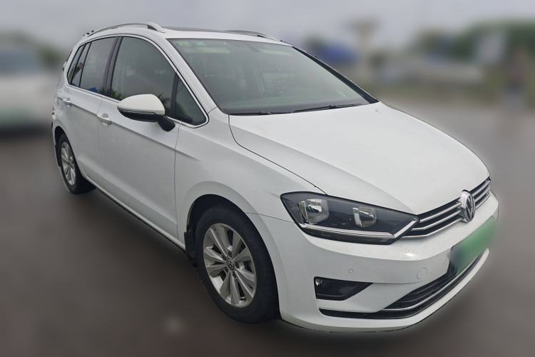 Used Volkswagen Golf Sportsvan 2018 230TSI Automatic Trend Edition
