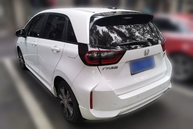 Used Honda Fit 2021 1.5L CVT Trendy Sports Edition
