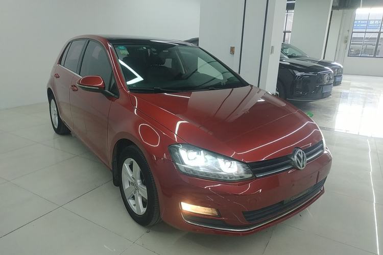 Used Volkswagen Golf 2015 1.6L Automatic Comfort Model