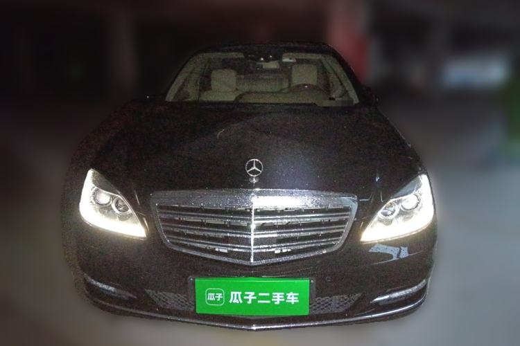 Used Mercedes-Benz S-Class 2010 S 400 L HYBRID
