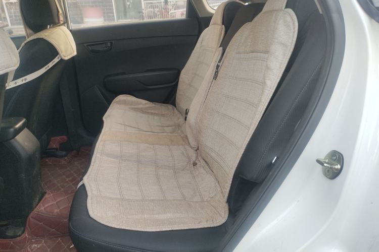 Used Kia KX3 2015 1.6L Manual Two-Wheel Drive GL
