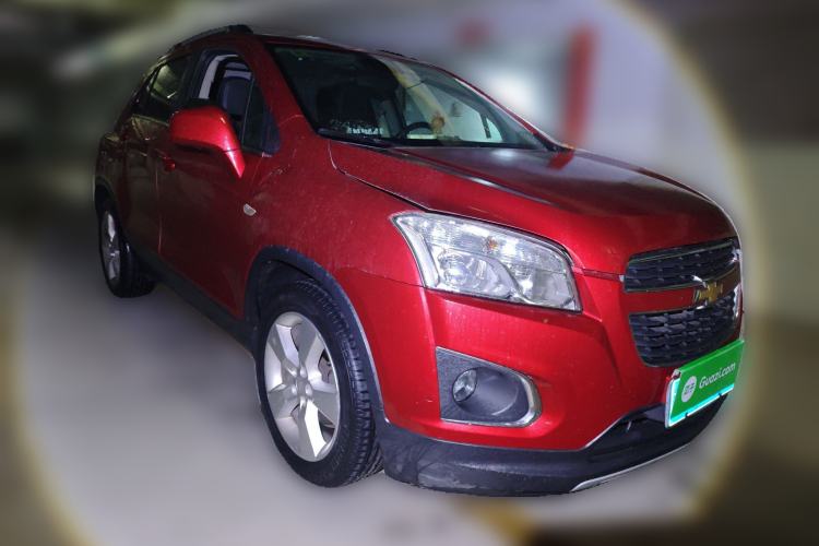 Used Chevrolet Trax 2014 1.4T Automatic Two-Wheel Drive Luxury Model