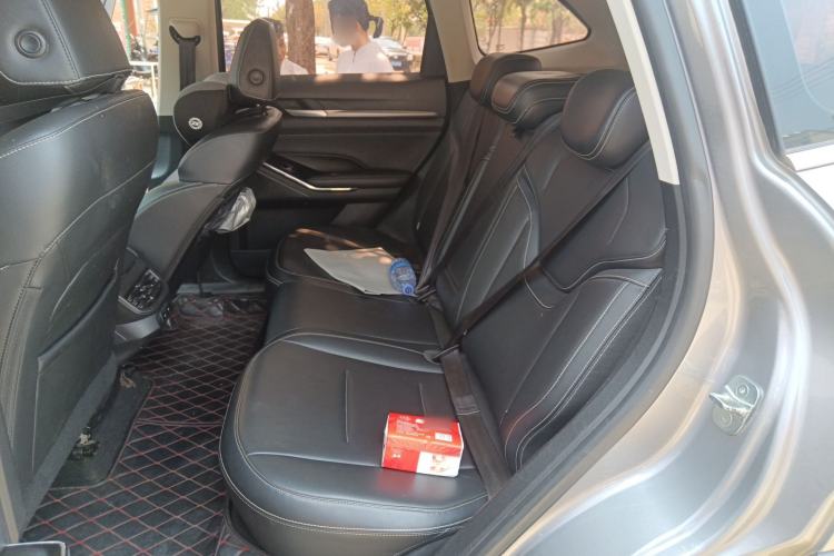 Used Haval H6 2021 3rd Generation 1.5T Automatic Two-Wheel Drive Supreme+
