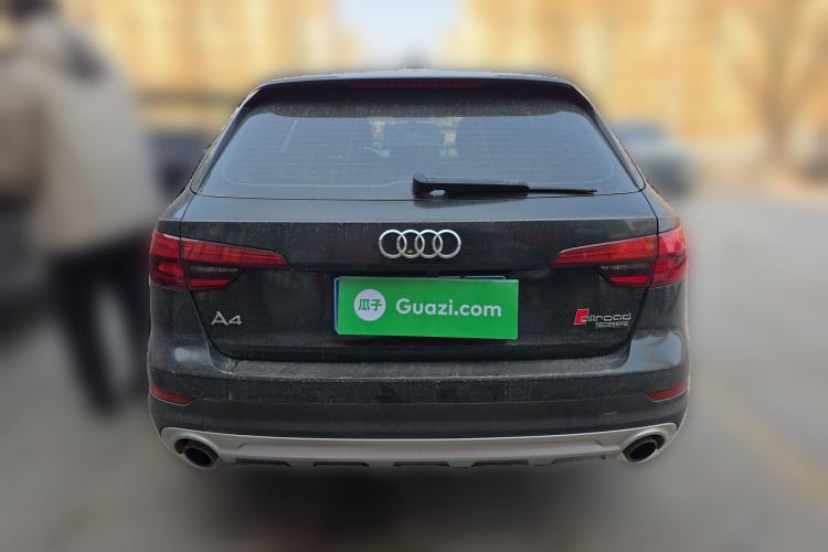 Used Audi A4 2017 45 TFSI allroad quattro Fashion Edition
