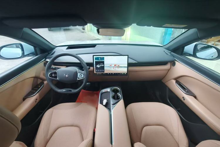 Used ARCFOX Alpha T5 2025 520 MAX
