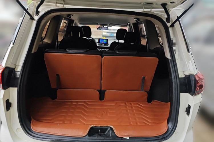 Used Baojun 360 2019 1.5L Automatic Elite Version China VI