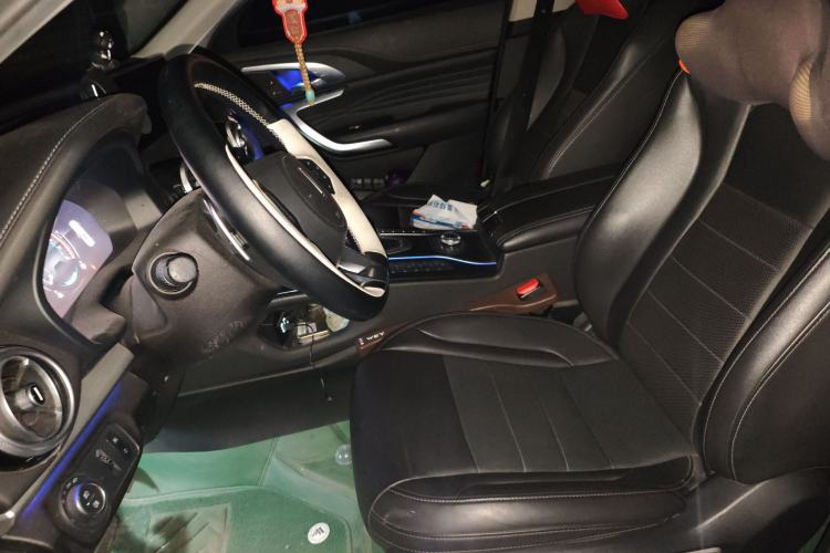 Used Wey VV7 2020 2.0T Flagship Edition
