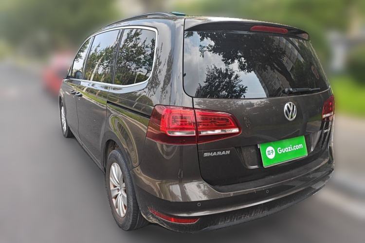 Used Volkswagen Sharan 2016 280TSI Enjoyment Model 7-Seater
