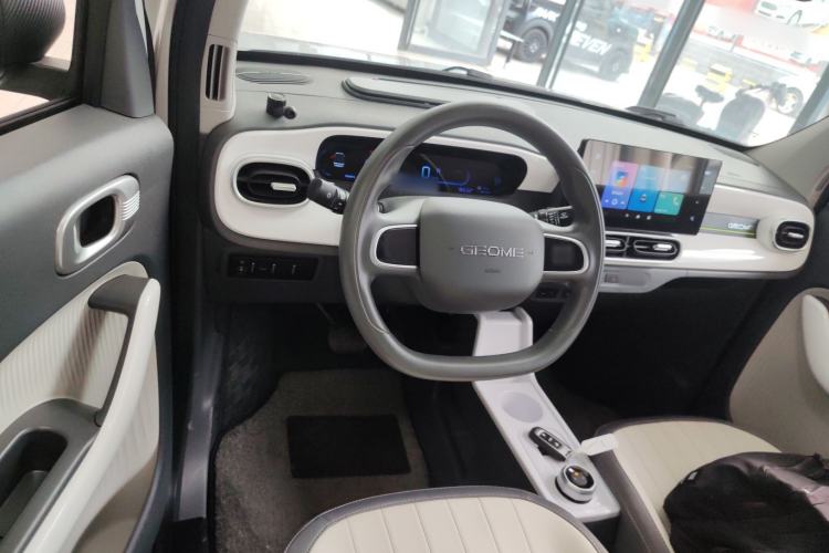 Used Geely Galaxy Panda 2025 210km Panda Kart