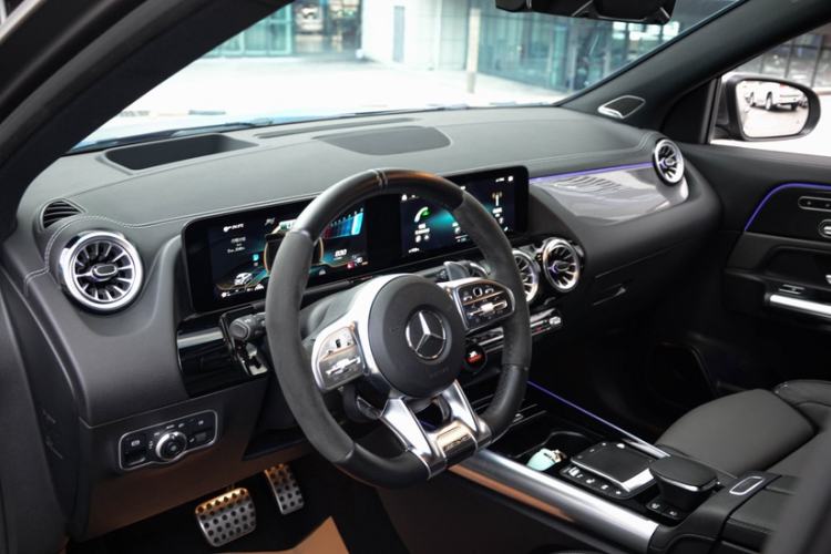 Used Mercedes-Benz GLA AMG 2021 AMG GLA 45 4MATIC+