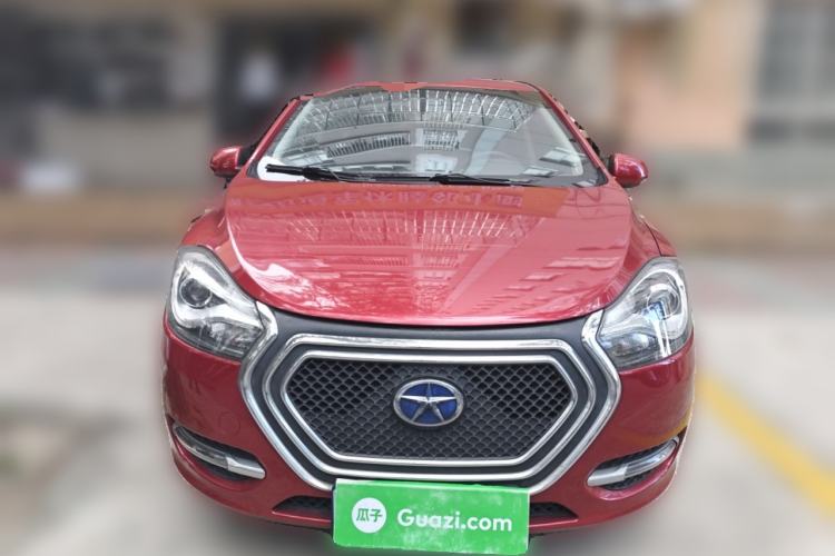 Used JAC iEV 2015 iEV5
