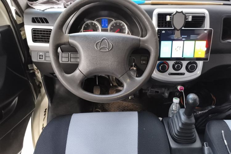 Used CHANGAN KAICHENG Star 9 2019 1.5L Base Model Passenger Vehicle 4G15S