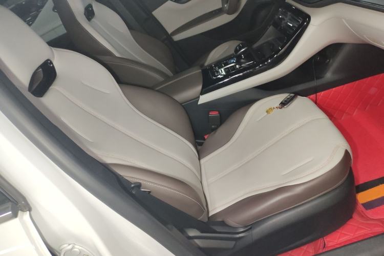 Used BYD Qin PLUS 2024 HONOR Edition DM-i 55KM Leading Model
