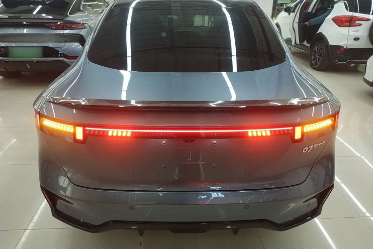 Used Lynk & Co 07 2024 EM-P 126 Long-Range Ultra
