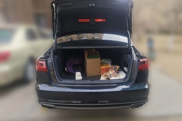 Used Audi A6L 2012 TFSI Standard Model
