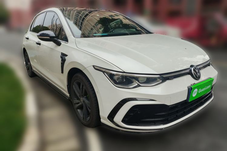 Used Volkswagen Golf 2023 Facelift 280TSI DSG R-Line Lite
