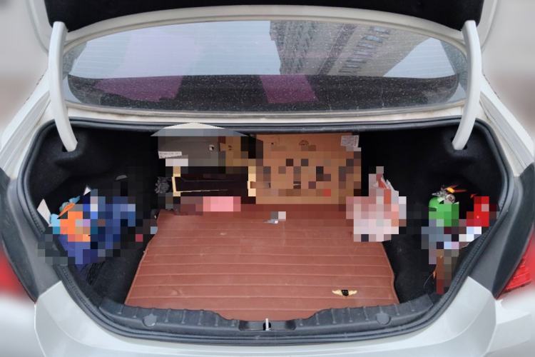 Used BMW 5 Series 2014 520Li Elegant Model
