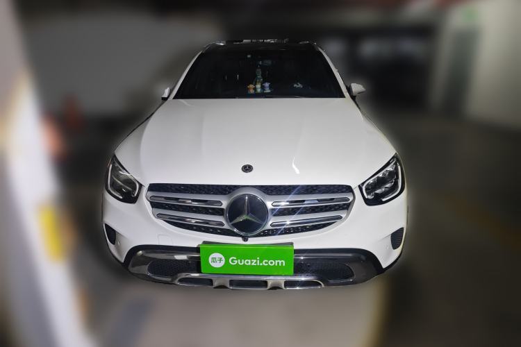 Used Mercedes-Benz GLC 2020 Facelifted GLC 260 L 4MATIC Dynamic Edition