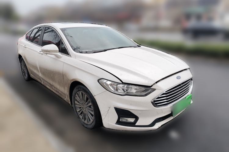 Used Ford Mondeo New Energy 2018 2.0 PHEV Smart-Controlled Fashion Edition China V Standard
