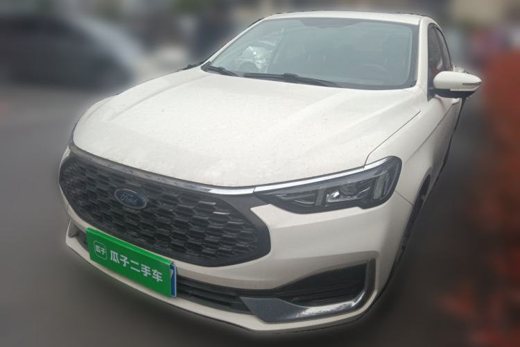 Used Ford Escort 2021 1.5L Automatic Diamond Edition