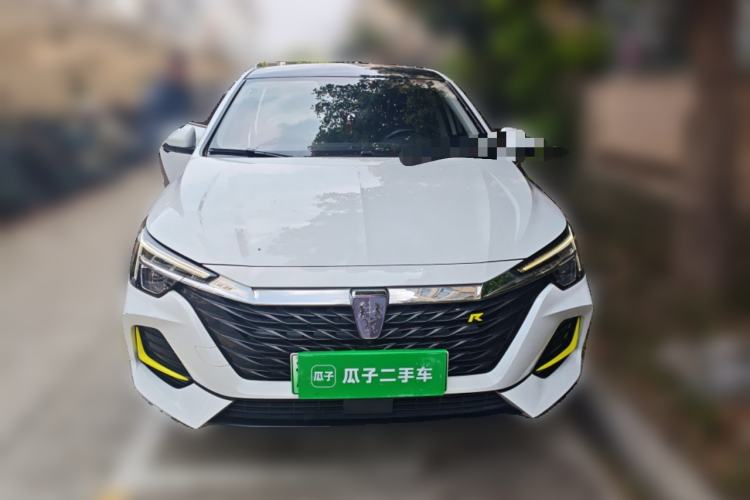 Used Roewe i6 MAX New Energy 2021 EV 500 Skyroof Flagship Edition
