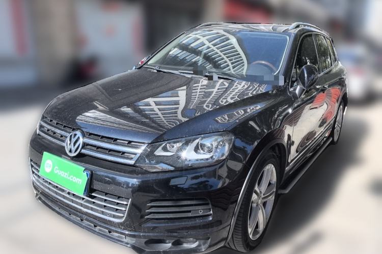 Used Volkswagen Touareg 2015 3.0 TSI Audacious Limited Edition