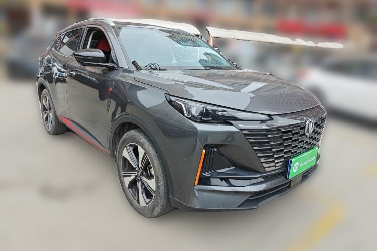 Used Changan CS55PLUS 2022 2nd Generation 1.5T DCT Prestige Version