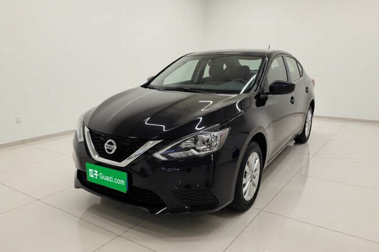 Used Nissan Sylphy 2024 Facelifted Three Classic 1.6XE CVT Comfort Edition
