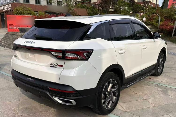 Used Dongfeng Aeolus AX7 2021 PRO 1.6T Automatic Smart Edition Exterior 5