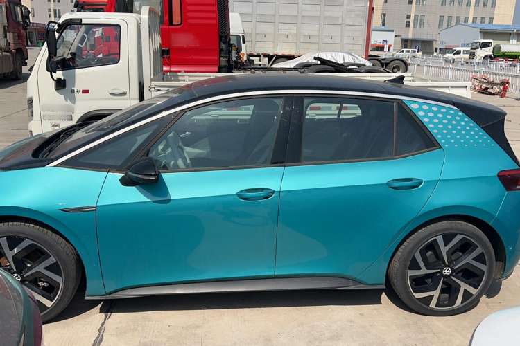 Used Volkswagen ID.3 2023 Upgraded Version Smart Intelligence Edition
