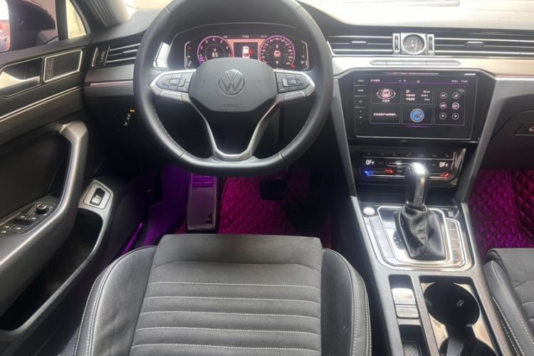 Used Volkswagen Magotan 2020 330TSI DSG Luxury Edition