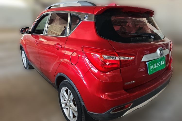 CHANGAN CS35 2017 1.6L Automatic Luxury Model usata
