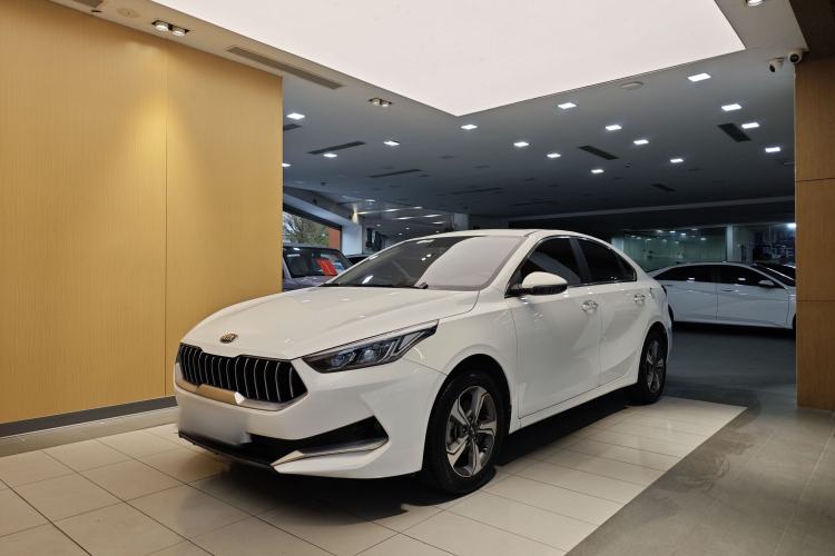 Used Kia K3 2019 1.5L CVT Smart Connectivity Version