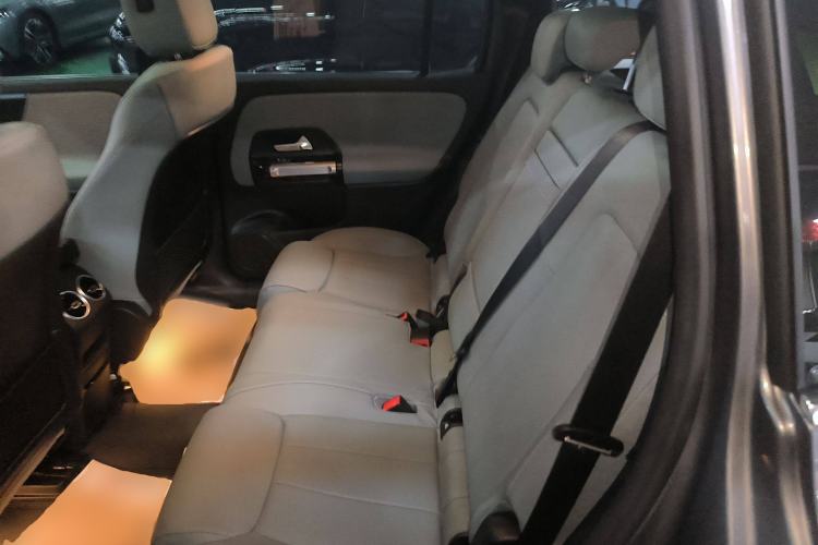 Used Mercedes-Benz EQB 2025 EQB 260