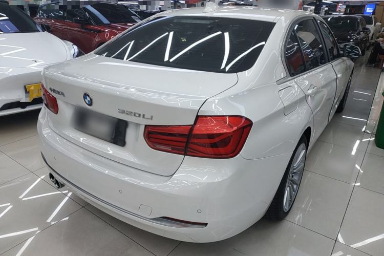 Used BMW 3 Series 2018 320Li Fashion Model