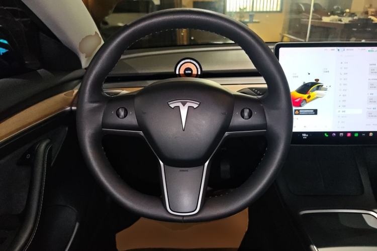 Used Tesla Model 3 2021 Standard Range Rear-Wheel Drive Upgraded Version 3D6