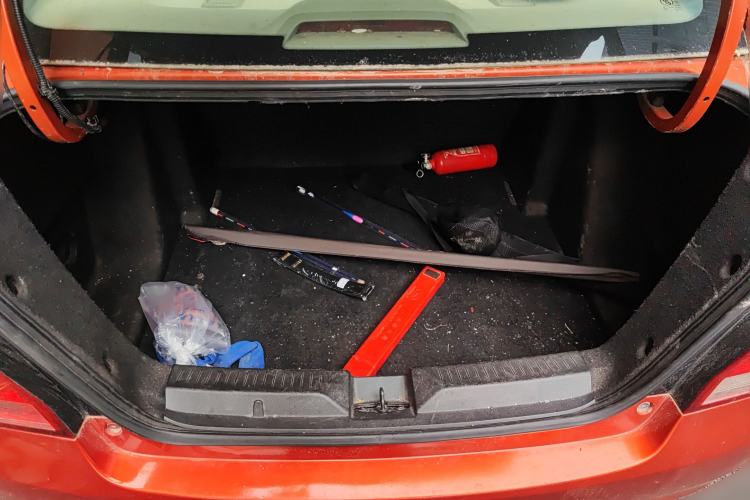 Used Chevrolet Sail 2015 Sail 3 1.5L Manual Happiness Edition
