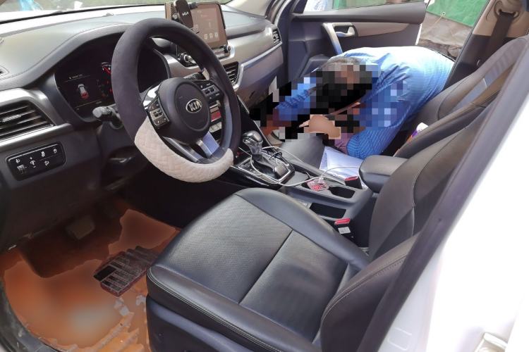 Used Kia Sportage R 2018 2.0L Automatic Smart Luxury Version China V Standard
