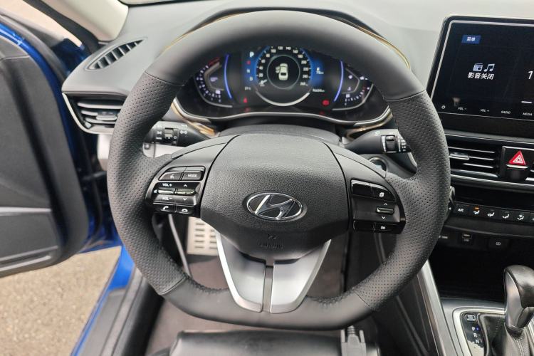 Used Hyundai Lafesta 2019 280TGDi Sport Edition China VI Steering Wheel