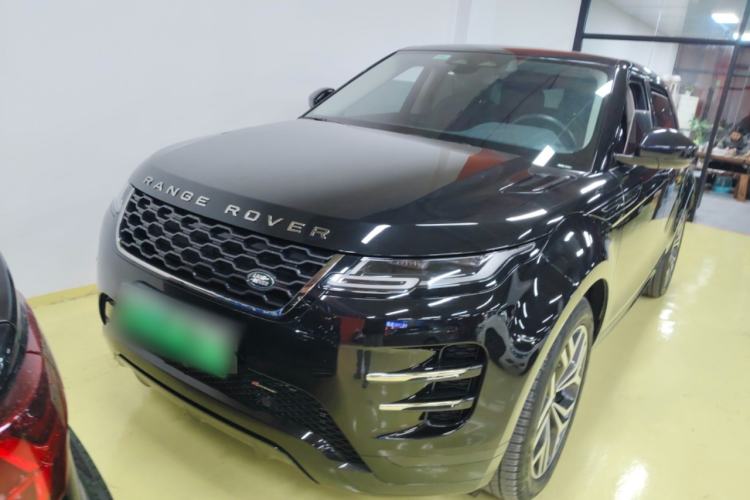 Used Land Rover Range Evoque New Energy 2023 Aurora L P300e Plug-in Hybrid Electric Version