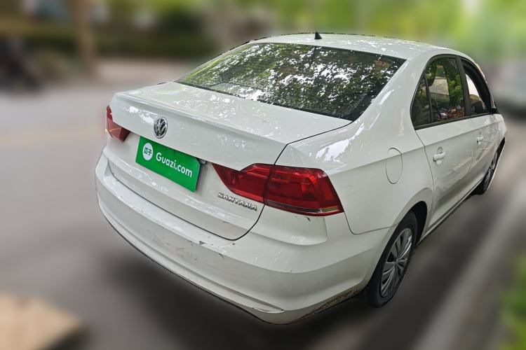 Used Volkswagen Santana 2021 1.5L Automatic Fashion Edition