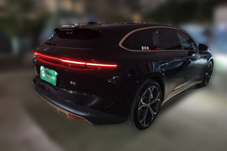 Used Nio ET5T 2024 75kWh Touring Rear Right 45 Deg