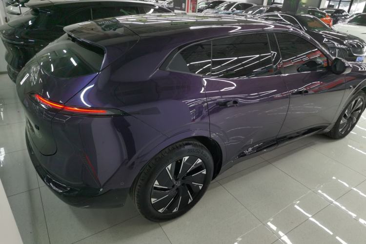 Used Avatr 07 2024 Max Pure Electric Edition
