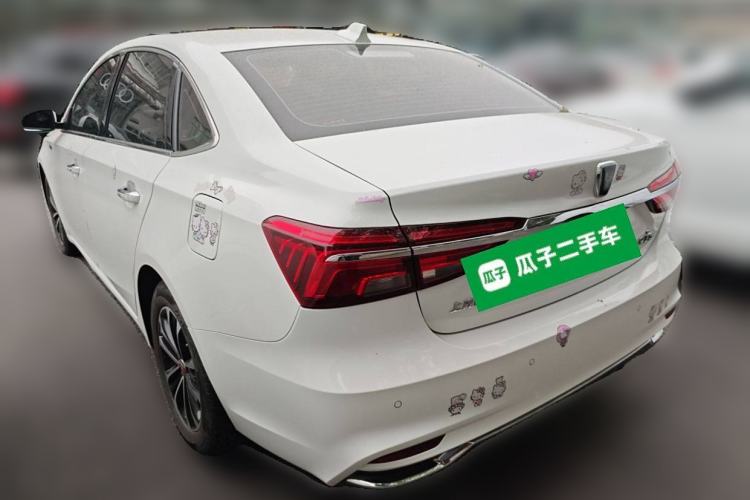 Used Roewe i6 New Energy 2019 PLUS 50T Internet Glory Flagship Edition
