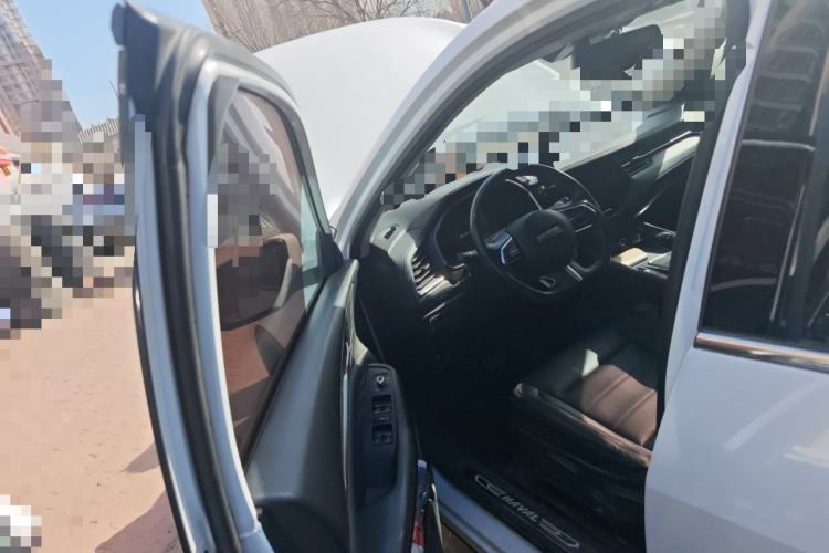 Used Haval F7 2019 1.5T Two-Wheel Drive i-Type China V Standard