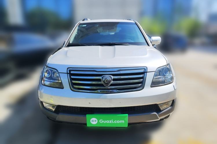 Used Kia Borrego 2013 3.8L Luxury Edition China V standard