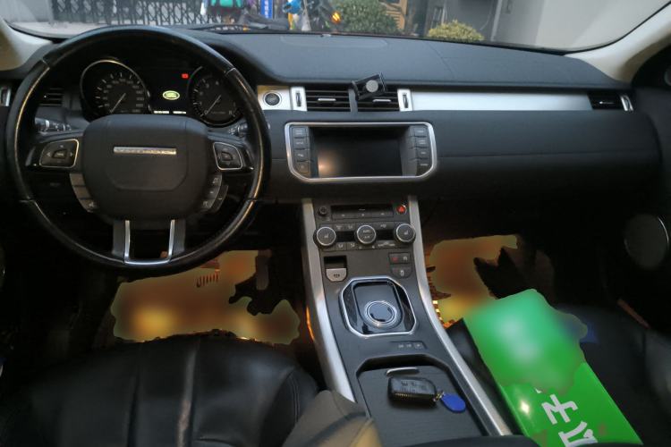 Used Land Rover Range Rover Evoque 2015 2.0T Five-Door Zhiyao Edition
