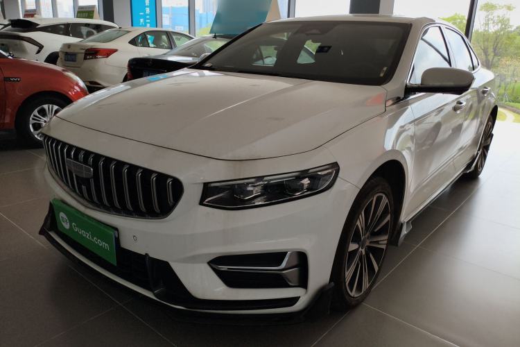 Used Geely Auto Preface 2025 Dongfang Yao 2.0TD Moonlight Edition