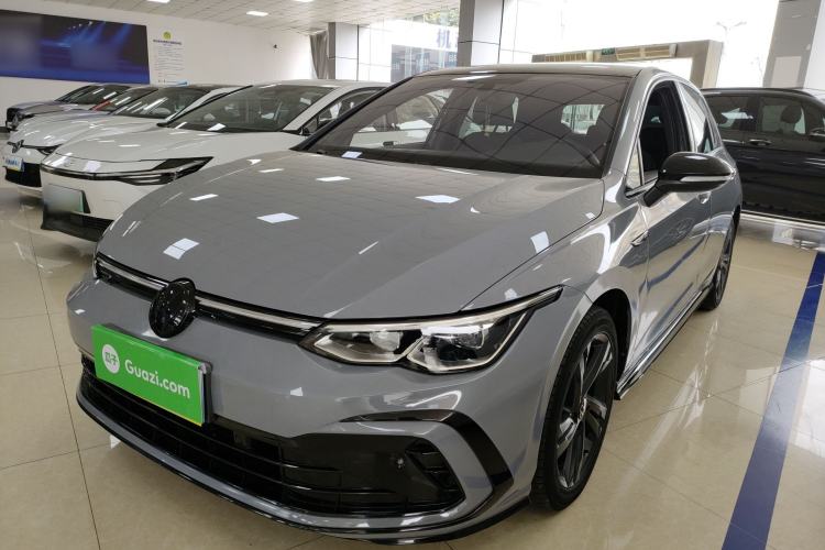 Used Volkswagen Golf 2023 280TSI DSG R-Line Lite