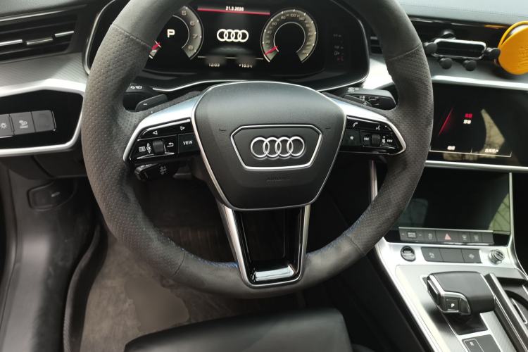 Used Audi A7 2021 45 TFSI Prestige Edition